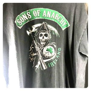 Sons of Anarchy Men’s T-shirt